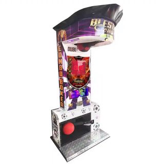 Alquiler máquina de Boxeo combinada puño y patada