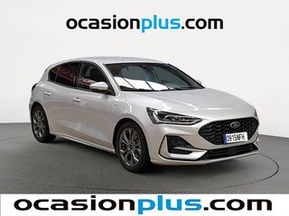 Ford Focus 1.5 Ecoblue ST-Line Auto 85 kW (115 CV)