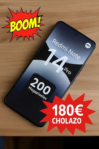 Xiaomi Redmi Note 14 Pro 5G