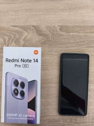 Xiaomi Redmi Note 14 Pro 5G