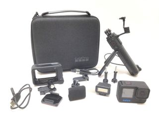 camara ultracompacta gopro hero11 black creator edition