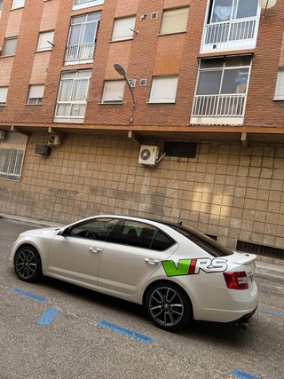 Skoda Octavia 2015