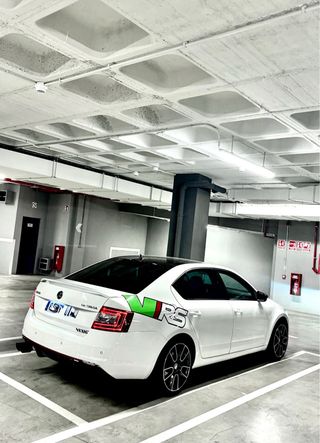 Skoda Octavia 2015