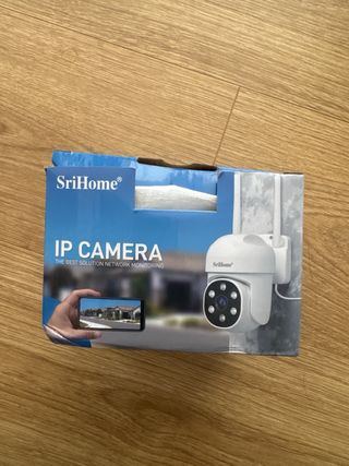 Cámara IP SriHome - Vigilancia