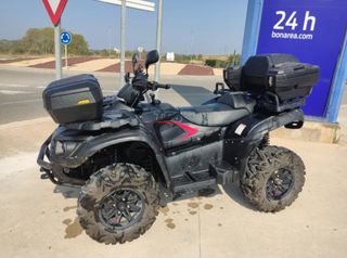 Quad ATV TGB 600