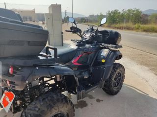 Quad ATV TGB 600