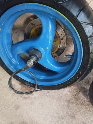 Ruedas Piaggio NRG 50