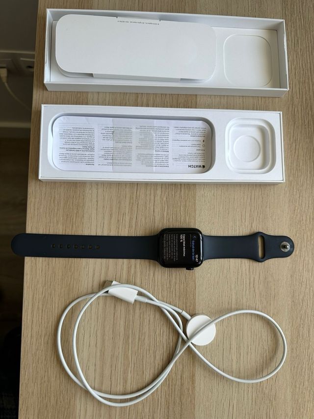 Apple Watch SE 44 GPS+Cellular midnight