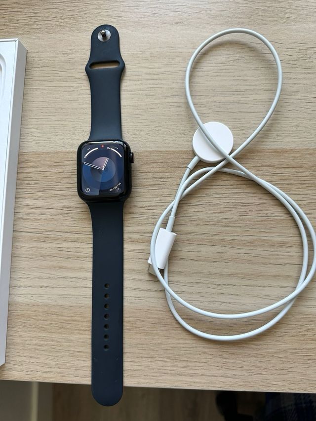 Apple Watch SE 44 GPS+Cellular midnight