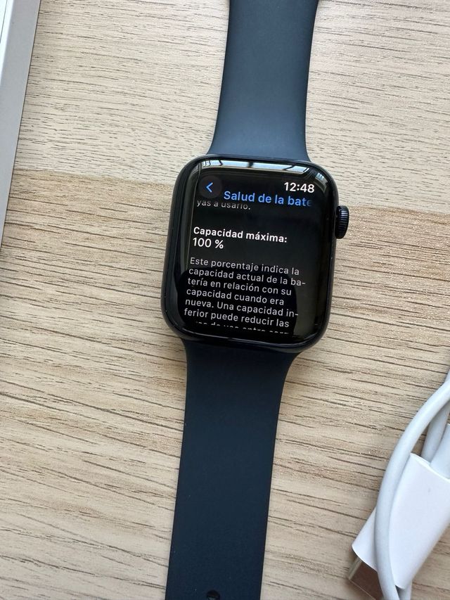 Apple Watch SE 44 GPS+Cellular midnight
