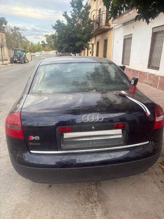 Audi A6 s 2004