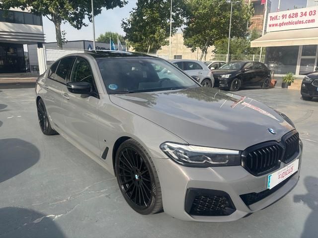 BMW Serie 5 520d xDrive 140 kW (190 CV)