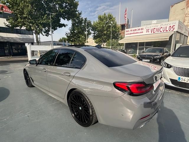 BMW Serie 5 520d xDrive 140 kW (190 CV)