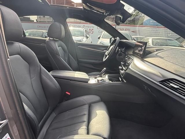 BMW Serie 5 520d xDrive 140 kW (190 CV)