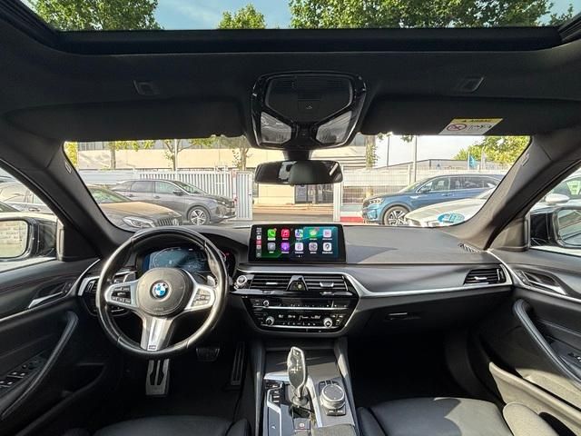 BMW Serie 5 520d xDrive 140 kW (190 CV)