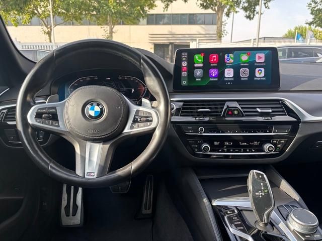 BMW Serie 5 520d xDrive 140 kW (190 CV)