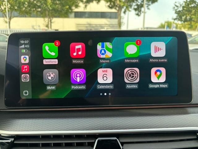 BMW Serie 5 520d xDrive 140 kW (190 CV)