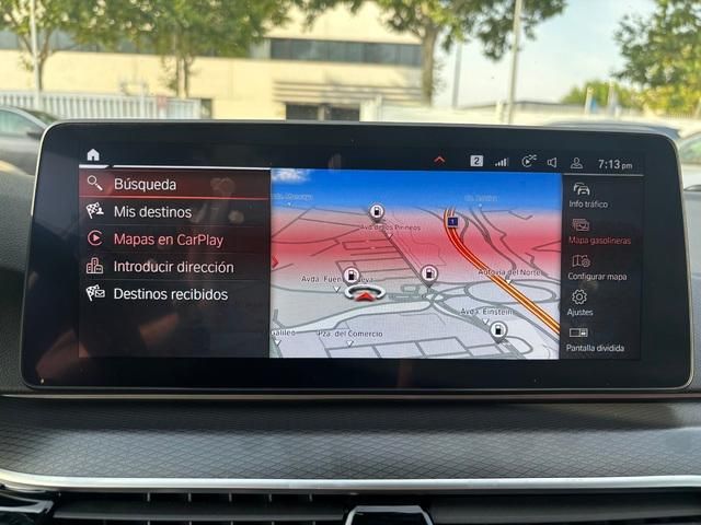 BMW Serie 5 520d xDrive 140 kW (190 CV)