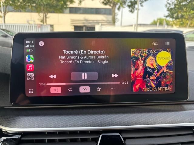 BMW Serie 5 520d xDrive 140 kW (190 CV)