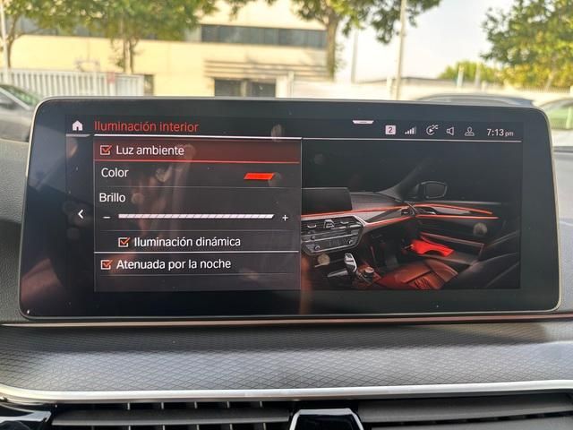 BMW Serie 5 520d xDrive 140 kW (190 CV)