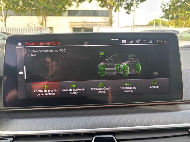 BMW Serie 5 520d xDrive 140 kW (190 CV)