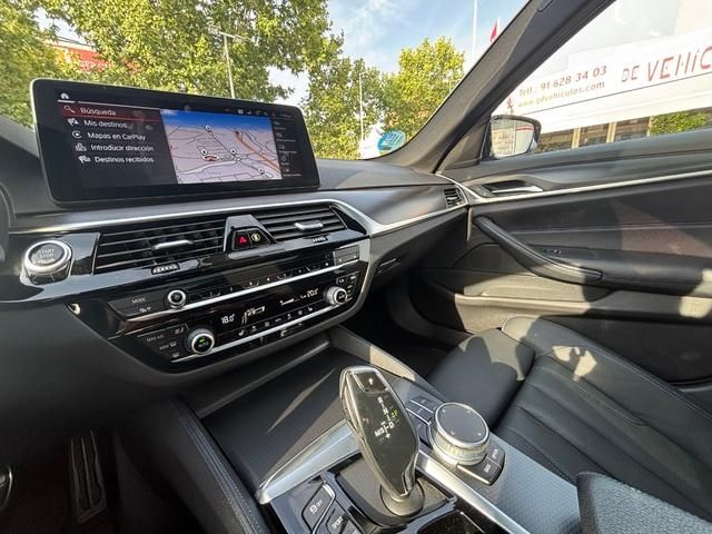 BMW Serie 5 520d xDrive 140 kW (190 CV)