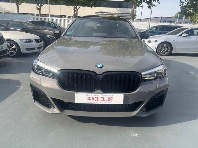 BMW Serie 5 520d xDrive 140 kW (190 CV)