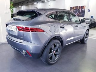 Jaguar E-PACE 2.0D 4WD Auto 132 kW (180 CV)