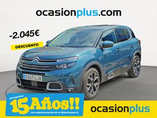 Citroen C5 Aircross BlueHdi 130 S&S Live 96 kW (131 CV)