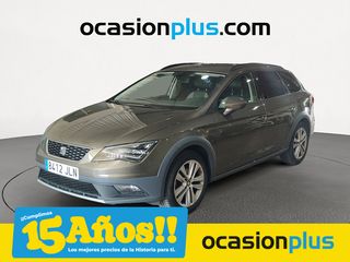 SEAT León Xperience 1.6 TDI S&S X-perience 2Drive 81 kW (110 CV)