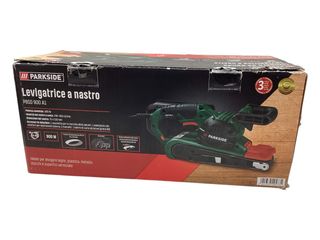 lijadora banda parkside pbsd 900 a1