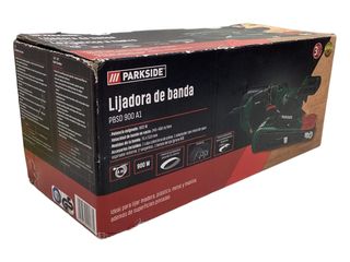 lijadora banda parkside pbsd 900 a1