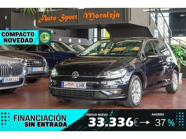 Volkswagen Golf 5 ptas. Advance 2.0 TDI DSG 2020