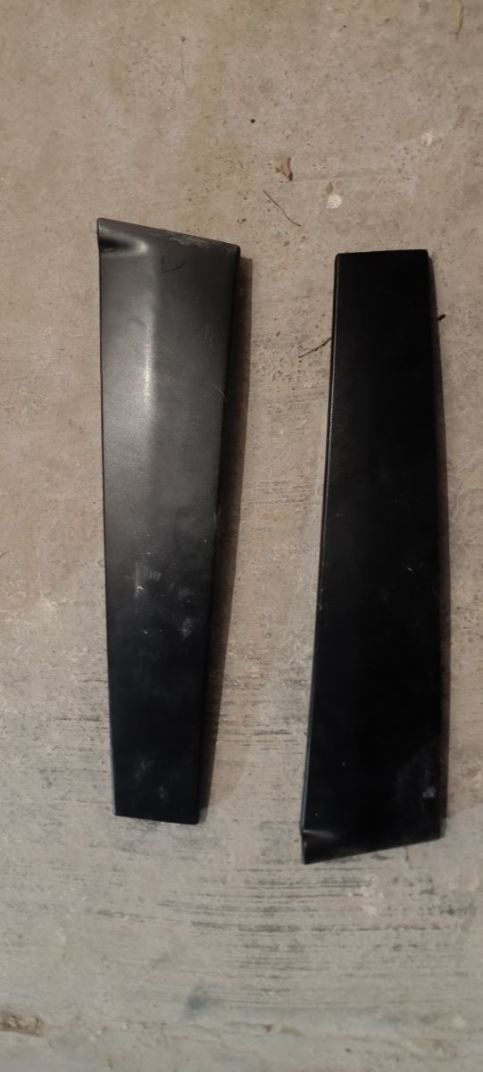 Tapas puertas exterior