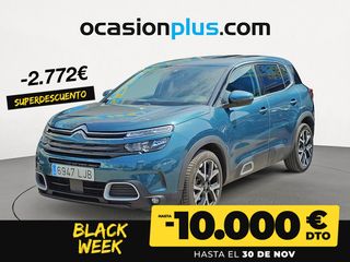 Citroen C5 Aircross BlueHdi 130 S&S Live 96 kW (131 CV)