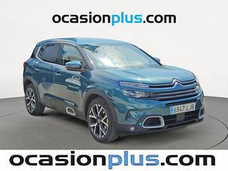 Citroen C5 Aircross BlueHdi 130 S&S Live 96 kW (131 CV)