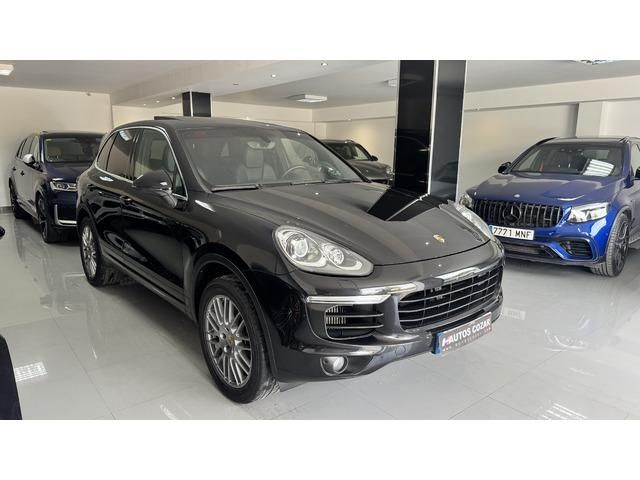 Porsche Cayenne Diesel 193 kW (262 CV)