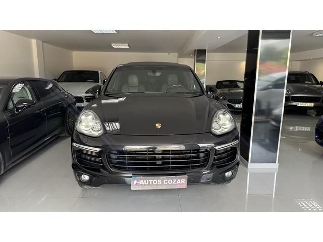 Porsche Cayenne Diesel 193 kW (262 CV)