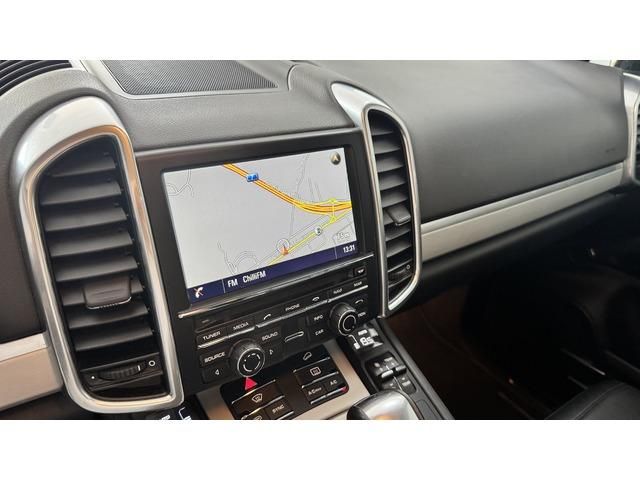 Porsche Cayenne Diesel 193 kW (262 CV)