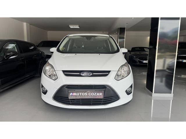Ford C-Max 1.6 TDCI Trend 85 kW (115 CV)