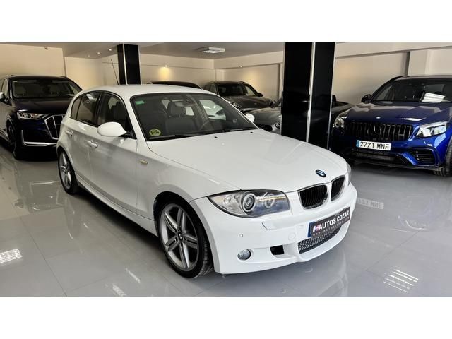 BMW Serie 1 120d 130 kW (177 CV)
