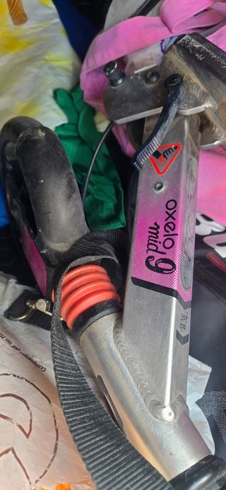 Patinete Oxelo Mid 9