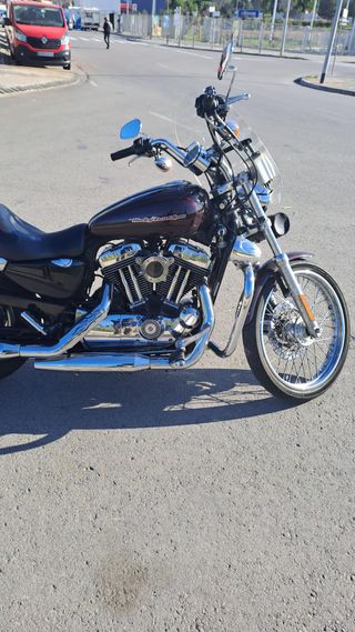 HARLEY DAVIDSON SPORTSTER XL 1200 C