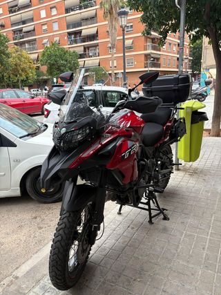 BENELLI TRK 502 X