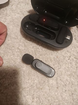Micrófonos inalámbricos USB-C