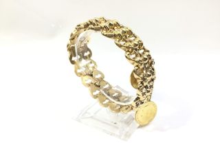 pulsera oro 18k