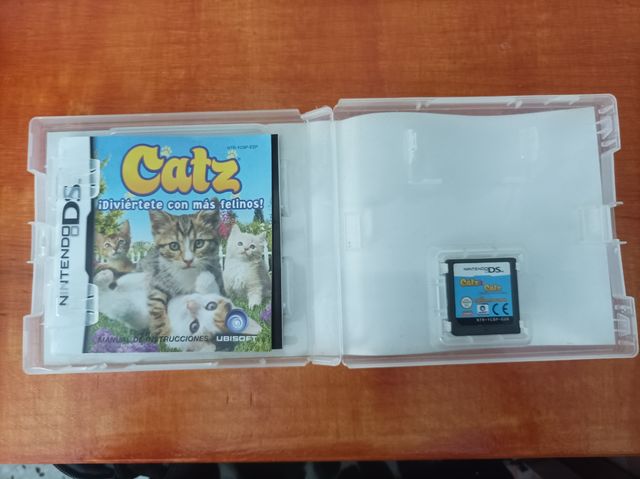 Catz - Nintendo DS. Mascotas virtuales