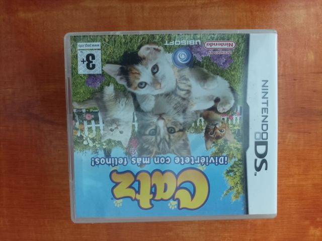 Catz - Nintendo DS. Mascotas virtuales