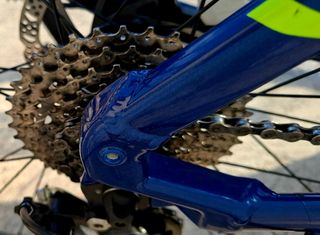 Bicicleta Rockrider ST540 Talla XL