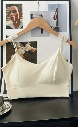 Top de Tela Ice Sliky -  